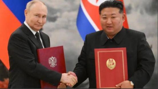 烏軍往死里打，烏東四州已歸俄？朝鮮突然催賬，紹伊古連夜飛平壤