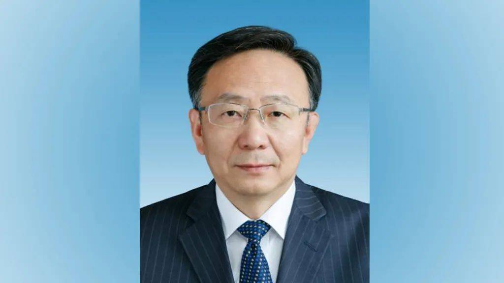 夏心旻，辭去副省長職務