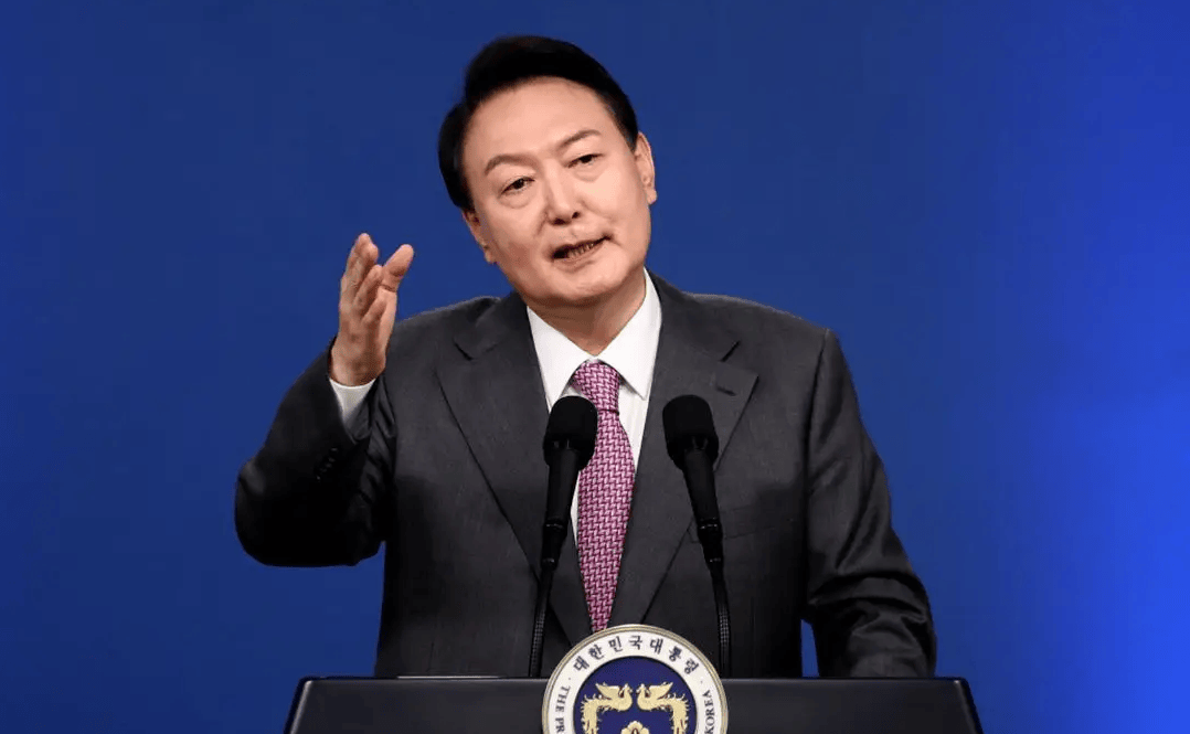 179：85！韓政壇大地震，尹錫悅還沒(méi)審判，他的妻子率先收到噩耗 ?