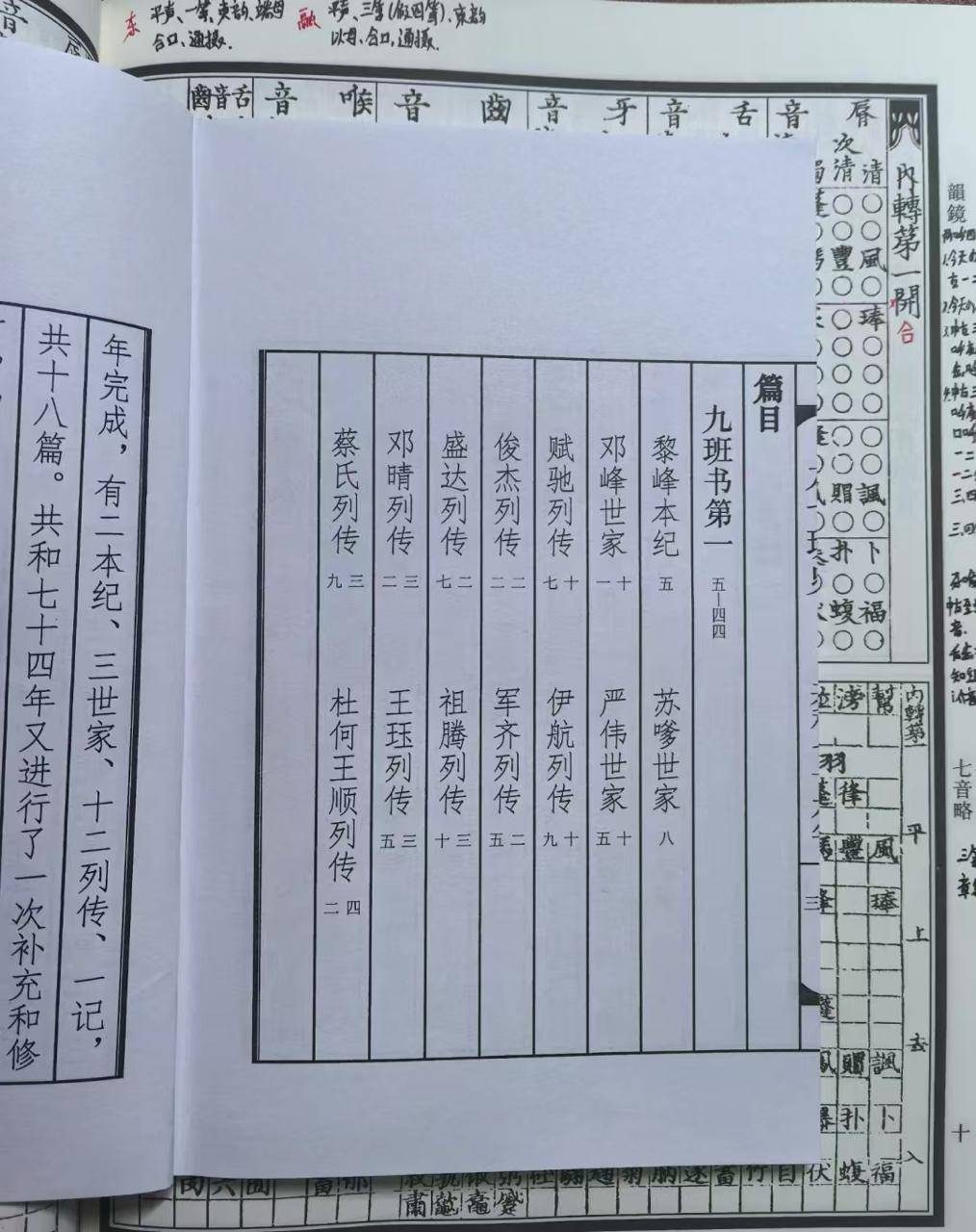 36000字！岳陽研究生耗時5年編成高中班史：把班主任寫成本紀(jì)，把同學(xué)寫成列傳