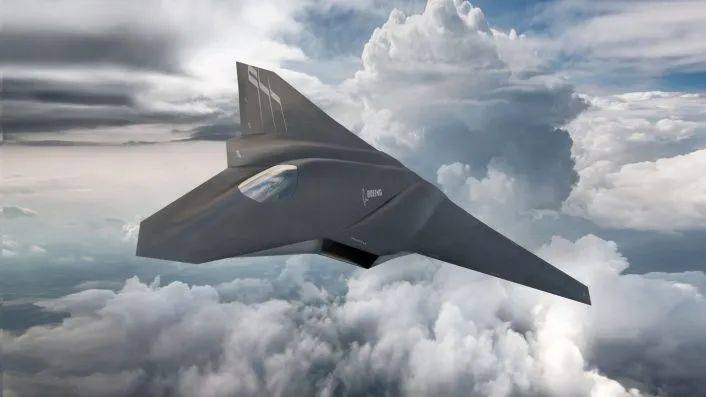 波音第六代戰(zhàn)斗機(jī)F-47首度亮相，研發(fā)能力引發(fā)質(zhì)疑