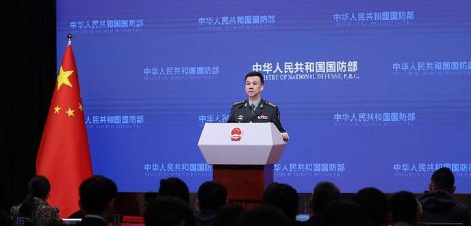 國防部批駁七國集團：不要總是想著給人當“教師爺”