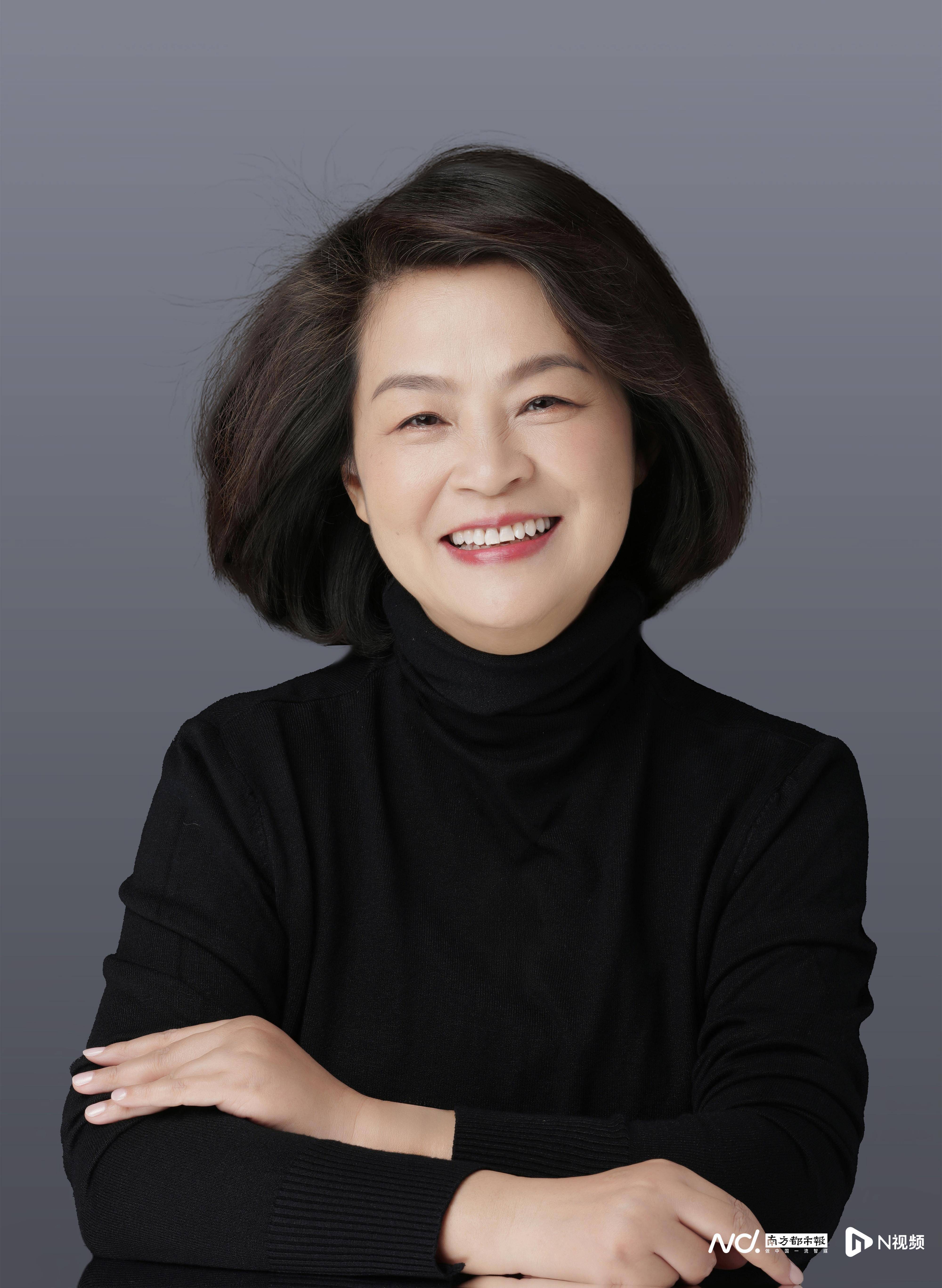千億巨頭中興通訊迎來首位女掌舵人，方榕出任董事長