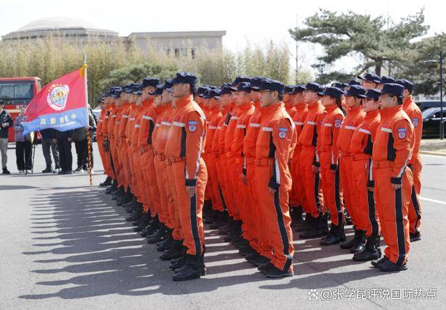 黃金72小時(shí)剛過(guò)，緬甸軍坐不住了，中國(guó)救援隊(duì)還在，就直接開(kāi)火了