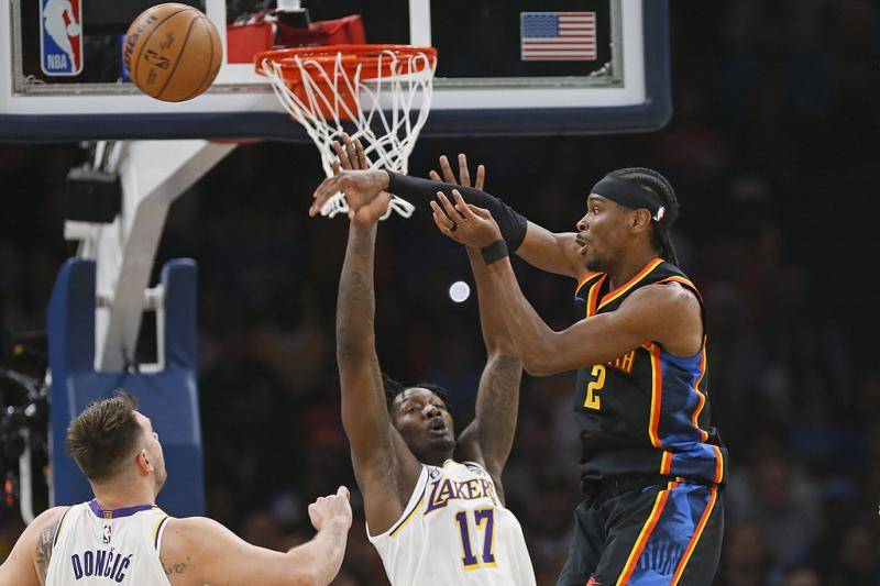 NBA｜勇士負火箭湖人勝雷霆 西部排名大混戰(zhàn)