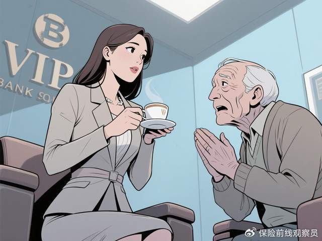 50家銀行連夜“砍掉”無卡存取，2.5億老年人成為“數(shù)字難民”？