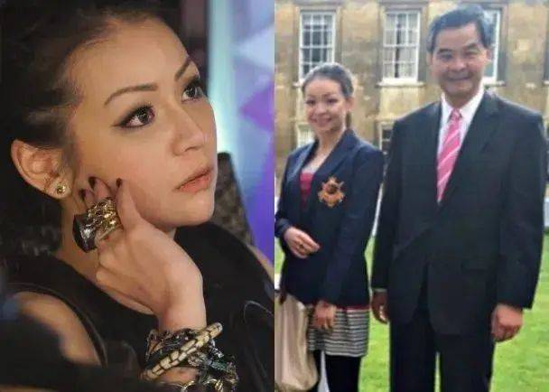 梁振英次女梁齊昕猝逝，終年33歲