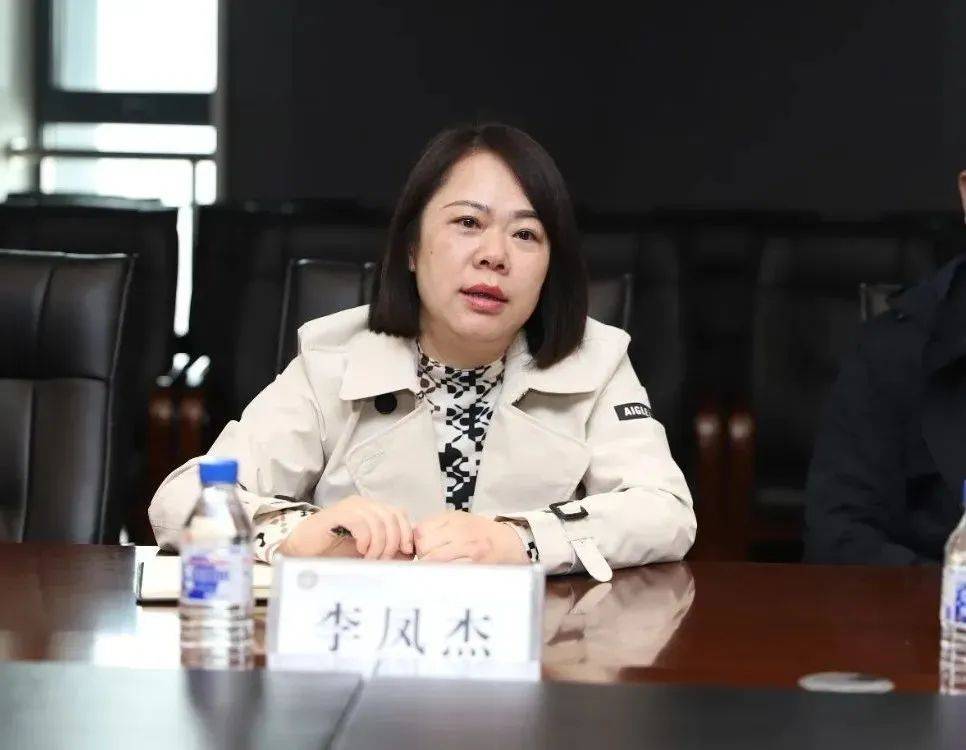 李鳳杰，被查