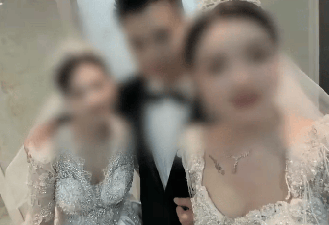 貴州畢節(jié)一男兩女“辦婚禮”引全網(wǎng)批評(píng)！律師：如果為真則涉重婚罪；如果虛構(gòu)則違法