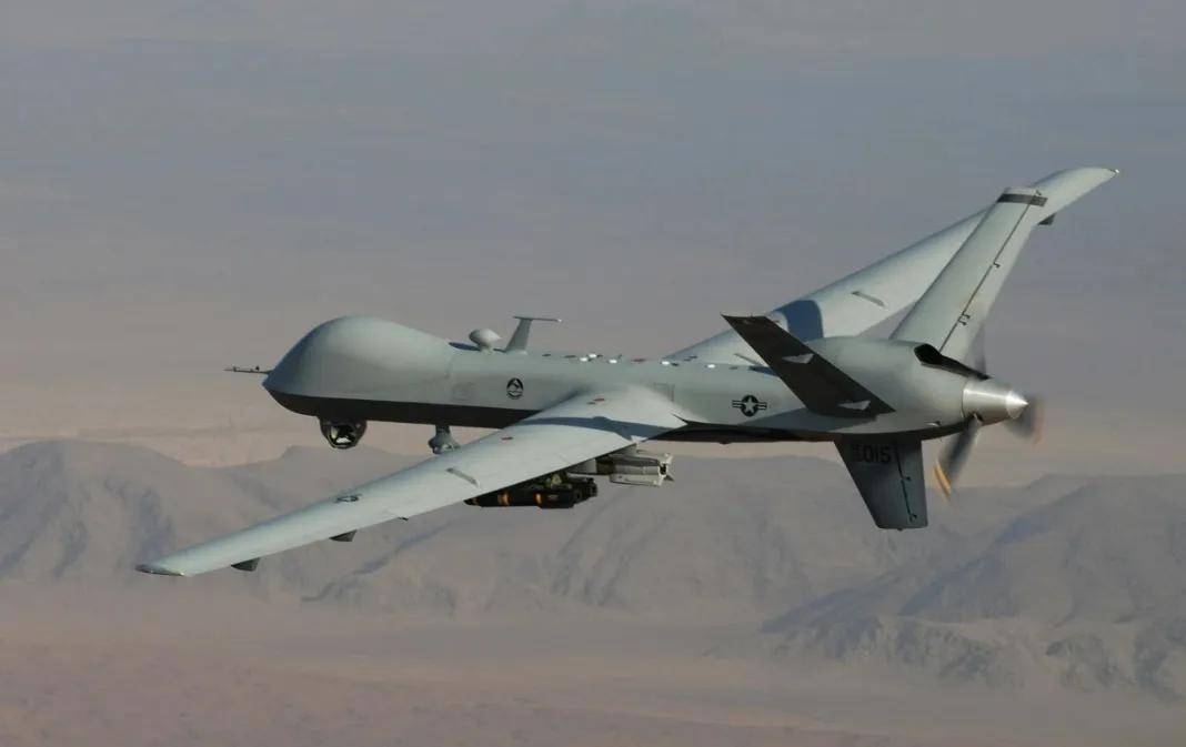 撿到寶了？胡塞打下第19架美軍MQ-9無(wú)人機(jī)，網(wǎng)友：咋打了這么多？