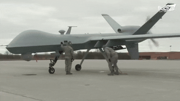 撿到寶了？胡塞打下第19架美軍MQ-9無(wú)人機(jī)，網(wǎng)友：咋打了這么多？