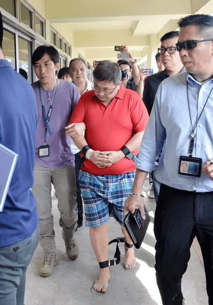 新加坡一男子殺害孕妻幼女，案發(fā)8年后被執(zhí)行死刑
