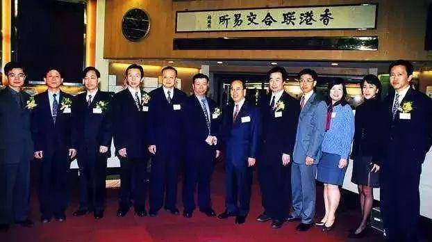 許連捷，這位杰出的晉江企業(yè)家值得人們銘記