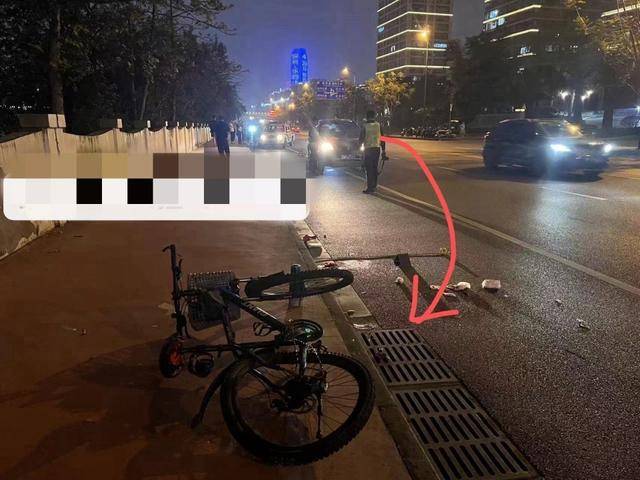 六旬男子騎車被越野車撞飛，女兒發(fā)帖：肇事司機是退休法官