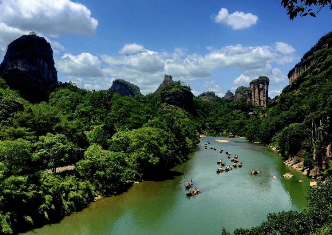 你好，福建！
