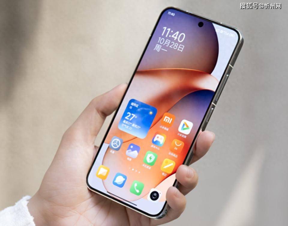 小米頂尖“小鋼炮”手機，現(xiàn)已降價901元，512GB+3nm芯片+無網(wǎng)通信