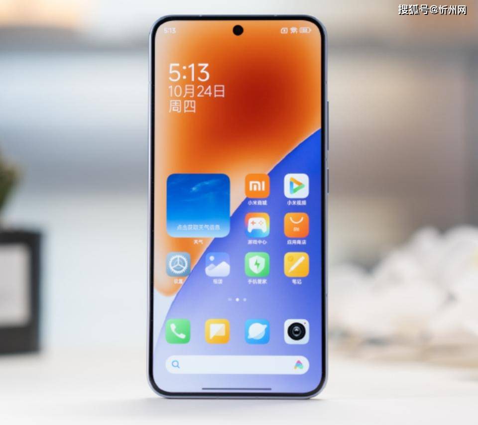 小米頂尖“小鋼炮”手機，現(xiàn)已降價901元，512GB+3nm芯片+無網(wǎng)通信