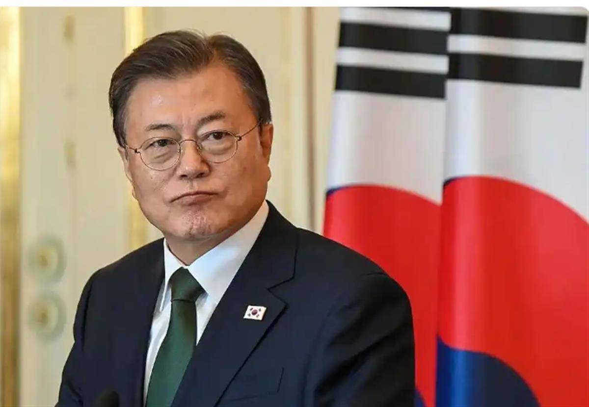 韓國(guó)檢方以受賄罪起訴前總統(tǒng)文在寅，其女兒此前已被起訴