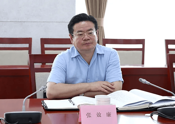 官迷心竅、利令智昏！中共中央批準(zhǔn)，開(kāi)除張效廉黨籍