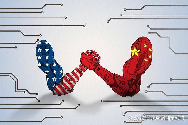 突發(fā)！中美貿(mào)易局勢大反轉(zhuǎn)，美方求和，中方回應(yīng)信息量超大！