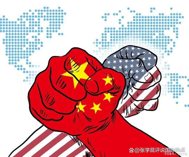突發(fā)！中美貿(mào)易局勢大反轉(zhuǎn)，美方求和，中方回應(yīng)信息量超大！