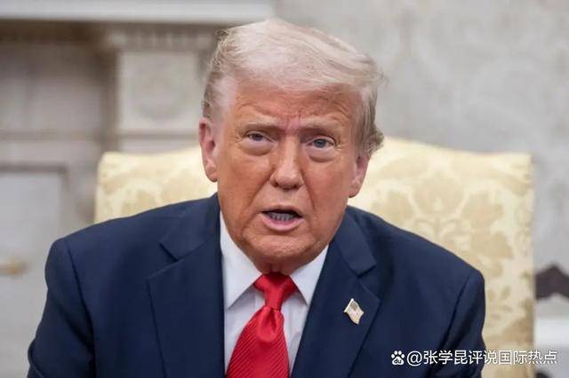 突發(fā)！中美貿(mào)易局勢大反轉(zhuǎn)，美方求和，中方回應(yīng)信息量超大！