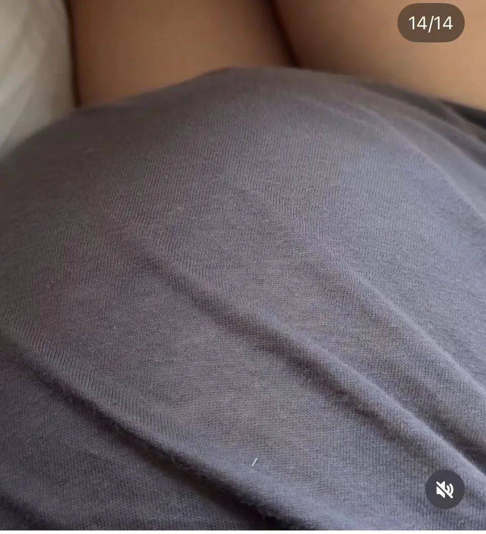 謝霆鋒妹妹謝婷婷宣布懷第二胎！曬出和高大外籍老公甜蜜合照