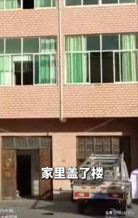 南京一大叔靠賣雞蛋餅?zāi)耆?位數(shù)，在省會(huì)買4套房，門店被女婿繼承