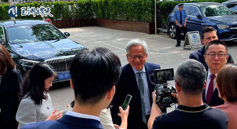 又作妖，美議員要提案強(qiáng)制英偉達(dá)芯片植入定位系統(tǒng)