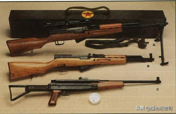 俄軍繳獲中國81版氣槍？還有百年湯姆遜沖鋒槍、莫辛納甘