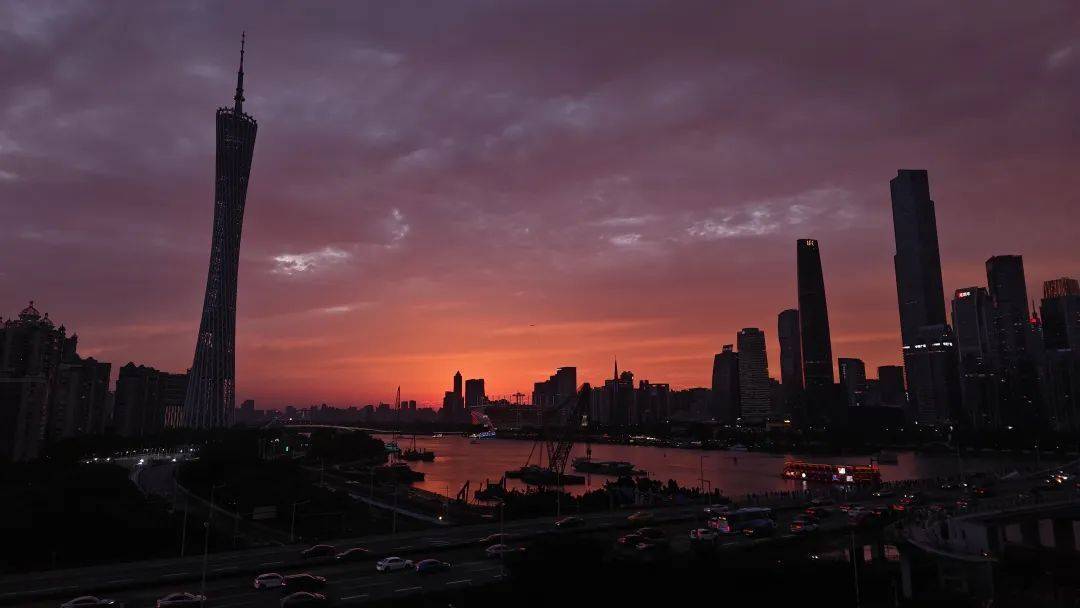 廣州未來兩天冷空氣繼續(xù)，周三后“變臉”，雷陣雨又要來