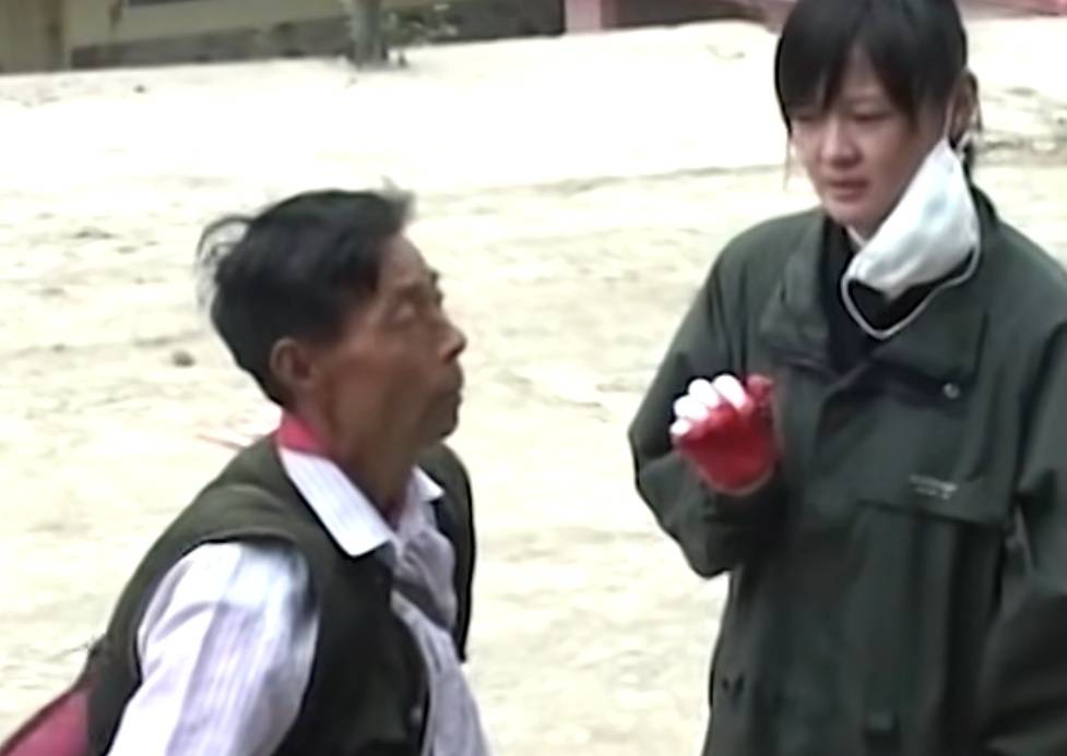 汶川地震朱大爺已于2011年去世，曾說“謝謝你操心啊”感動無數(shù)國人