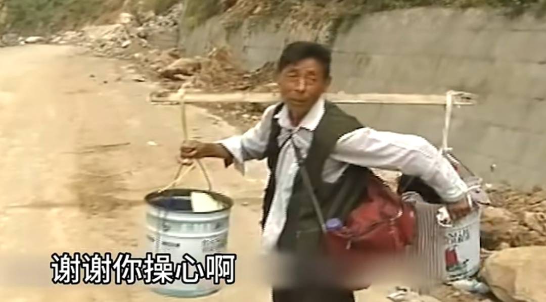 汶川地震朱大爺已于2011年去世，曾說“謝謝你操心啊”感動無數(shù)國人
