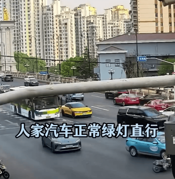 女子闖紅燈撞車受傷被定全責！交警：“為什么汽車一定有責任呢？”