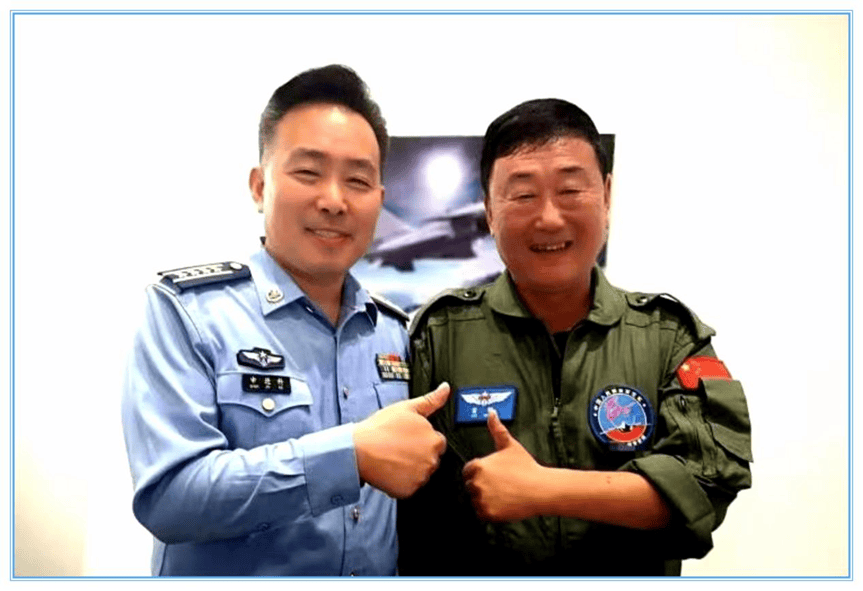 事關(guān)殲-10C戰(zhàn)機(jī)！空軍首任發(fā)言人申進(jìn)科回顧殲-10首飛以來那些事