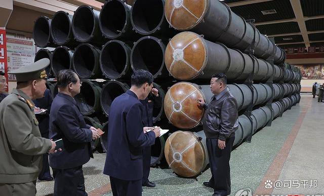 金正恩思慮再三，紅場閱兵還是不去了，但不忘給普京送上一份厚禮