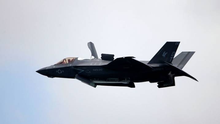 美媒爆：美國(guó)數(shù)架F-16戰(zhàn)機(jī)和一架F-35戰(zhàn)機(jī)曾險(xiǎn)些被胡塞武裝擊中