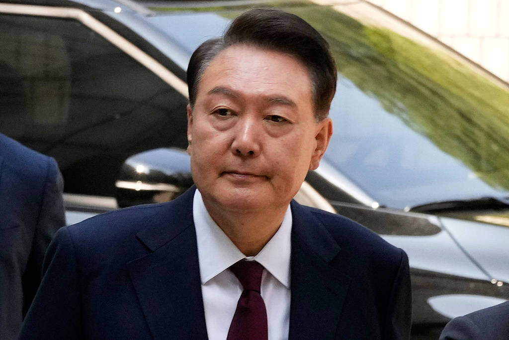 韓媒：選舉壓力下，尹錫悅被要求退出國(guó)民力量黨