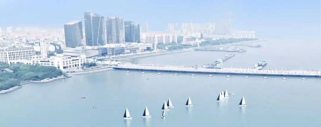 【提示】2025上海郵輪港國(guó)際帆船賽本周六正式開(kāi)賽，這份觀賽提示請(qǐng)查收→