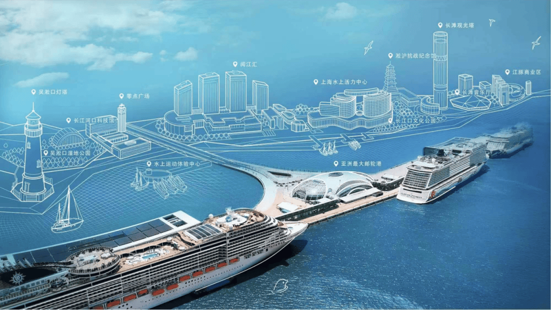 【提示】2025上海郵輪港國(guó)際帆船賽本周六正式開(kāi)賽，這份觀賽提示請(qǐng)查收→