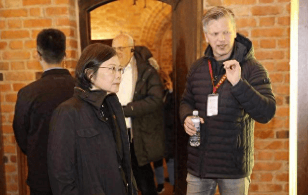 蔡英文、賴清德公開叫板大陸，國臺辦強硬回應(yīng)：“臺獨”翻不了天！
