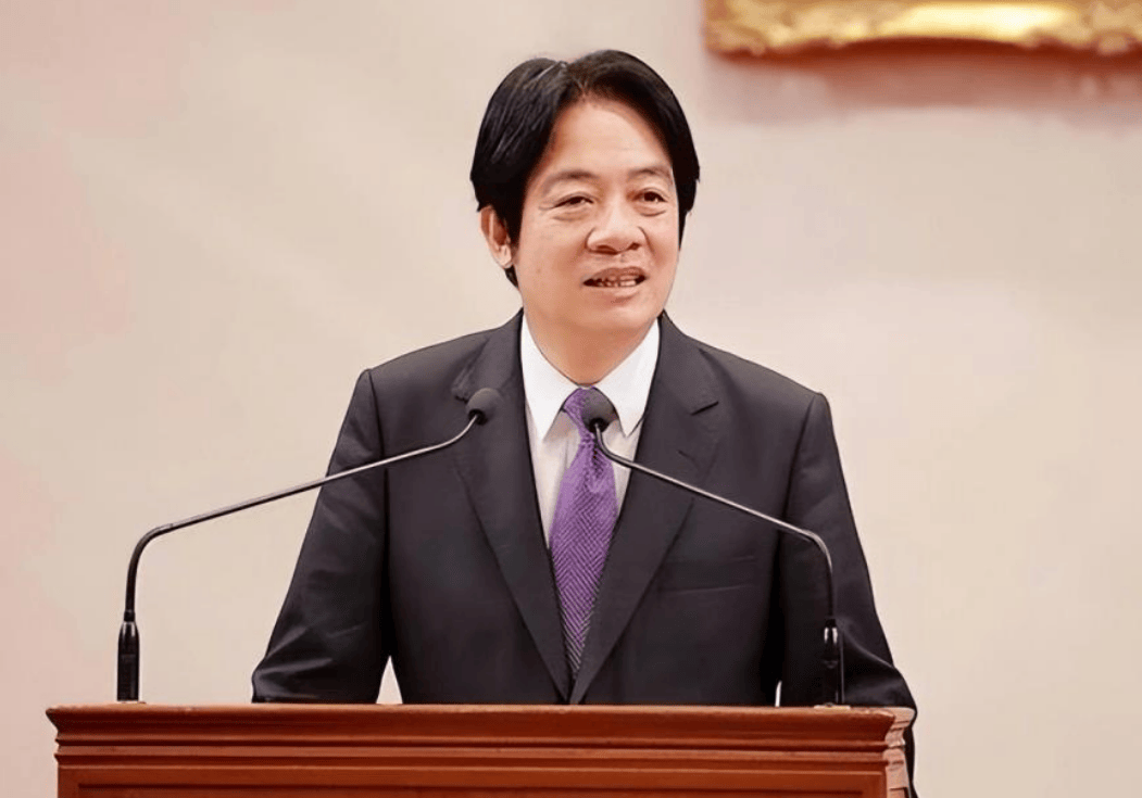 蔡英文、賴清德公開叫板大陸，國臺辦強硬回應(yīng)：“臺獨”翻不了天！