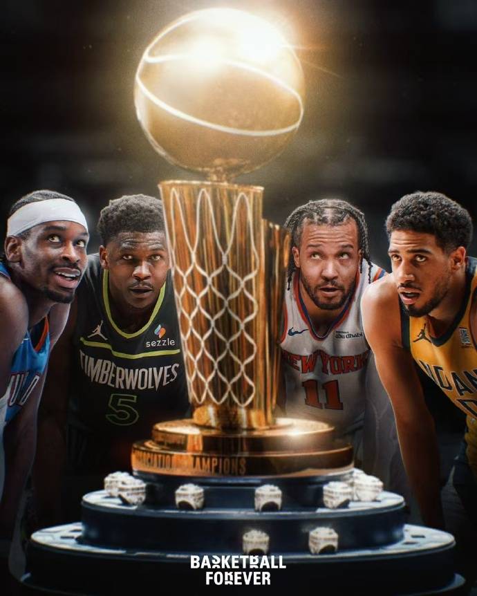 新王當(dāng)立！NBA近7年沒有同一隊奪兩冠 創(chuàng)聯(lián)盟歷史紀(jì)錄