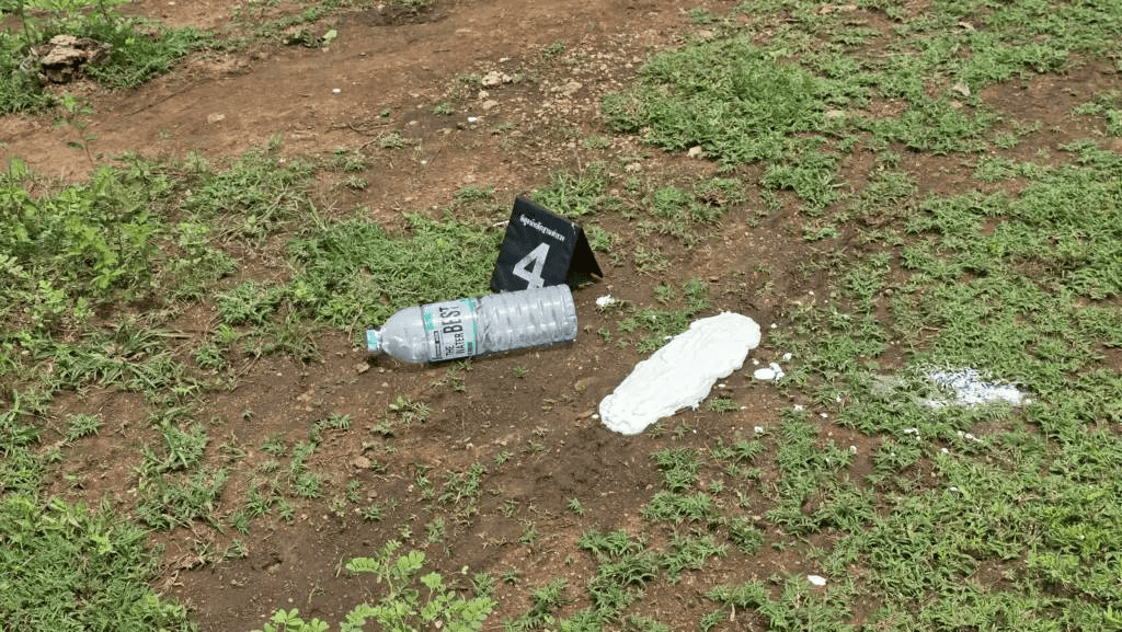 泰國DJ與毒梟老大女友有染，遭槍殺被拋尸樹林，女友曾多次提醒