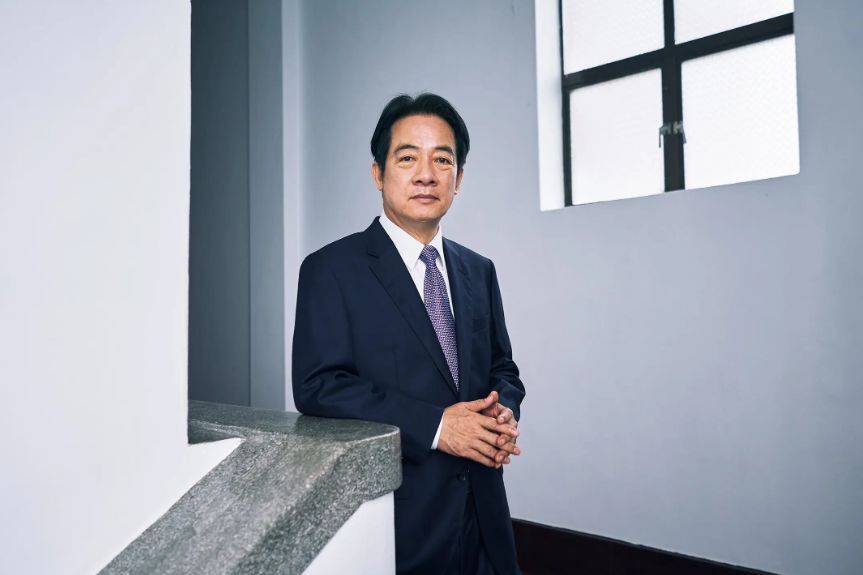 賴清德在身份證上取消漢族選項(xiàng)，又向日本喊話，到底要干什么？