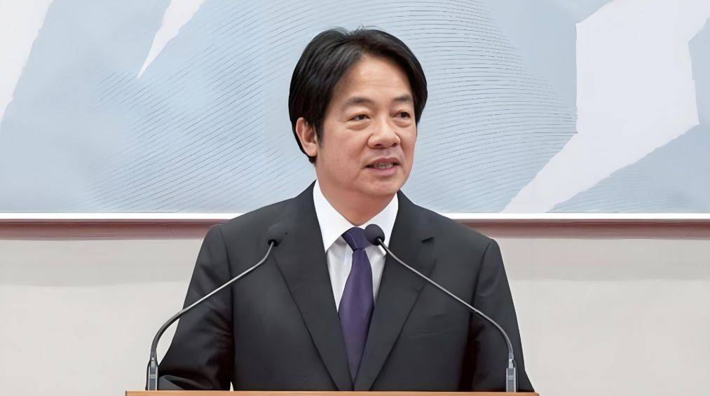 賴清德在身份證上取消漢族選項(xiàng)，又向日本喊話，到底要干什么？