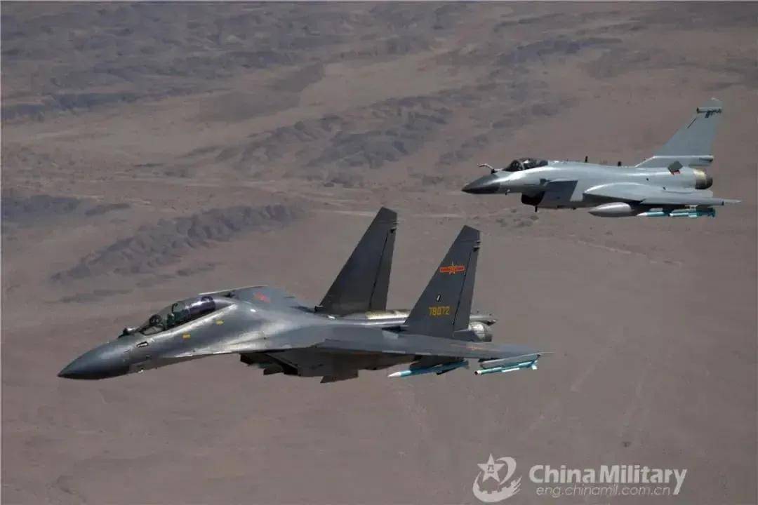 央視終于發(fā)聲！殲-10CE首次海外建功，透露哪些信息？