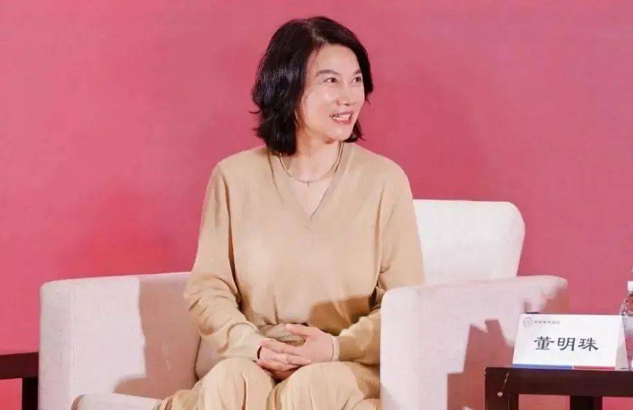 孟羽童“520”收到董明珠微信，格力回應(yīng)：歡迎回家吃飯！知情人士稱二人或合體直播