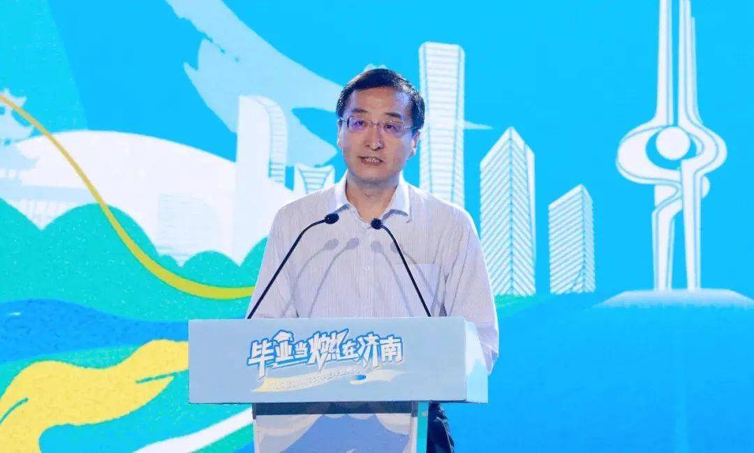 連續(xù)五次！濟(jì)南市委書記以城市之名向他們邀約！