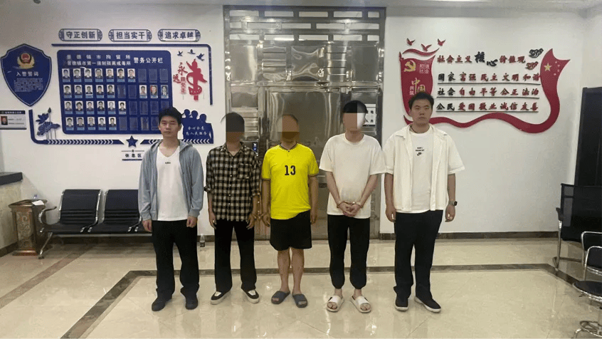 新型涉黃案件！景德鎮(zhèn)警方破獲首例！